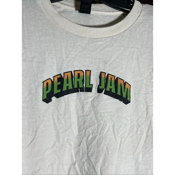 Pearl Jam 2025 Dark Matter Youth XL Tour Tee - Picture 2 of 6